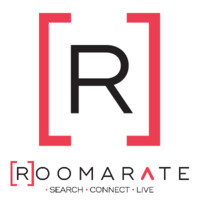 Roomarate logo, Roomarate contact details