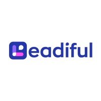 Leadiful logo, Leadiful contact details