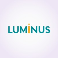 luminus logo, luminus contact details