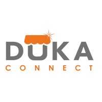 DukaConnect logo, DukaConnect contact details