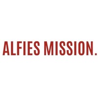 Alfies Mission. logo, Alfies Mission. contact details