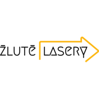 ŽLUTÉ LASERY s.r.o. logo, ŽLUTÉ LASERY s.r.o. contact details