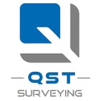 QST Surveying logo, QST Surveying contact details