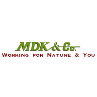 MDK & Co logo, MDK & Co contact details