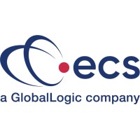 ECS logo, ECS contact details