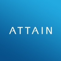 ATTAIN Digital logo, ATTAIN Digital contact details