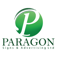 Paragon Signs & Advertising Ltd logo, Paragon Signs & Advertising Ltd contact details