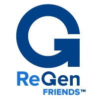 ReGenFriends™ logo, ReGenFriends™ contact details