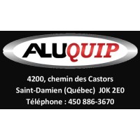 Aluquip logo, Aluquip contact details