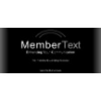 MemberText logo, MemberText contact details