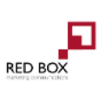 Red Box Marketing Communications logo, Red Box Marketing Communications contact details