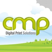 CMP Print logo, CMP Print contact details