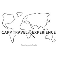 CAPP TRAVEL & EXPERIENCE logo, CAPP TRAVEL & EXPERIENCE contact details