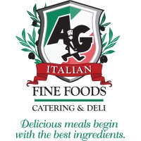 A&G Food Service logo, A&G Food Service contact details