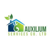 Auxilium Services Co. Ltd logo, Auxilium Services Co. Ltd contact details