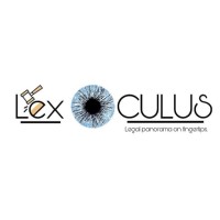 Lex Oculus logo, Lex Oculus contact details