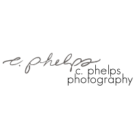 C Phelps Photography logo, C Phelps Photography contact details