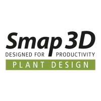 Smap3D Plant Design GmbH logo, Smap3D Plant Design GmbH contact details