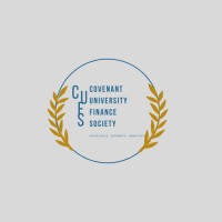 Covenant University Finance Society (CUFS) logo, Covenant University Finance Society (CUFS) contact details