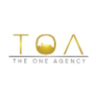 TOA - The ONE Agency logo, TOA - The ONE Agency contact details