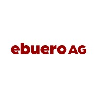 ebuero AG logo, ebuero AG contact details