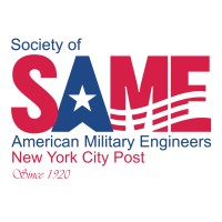 Society of American Military Engineers NYC Post logo, Society of American Military Engineers NYC Post contact details