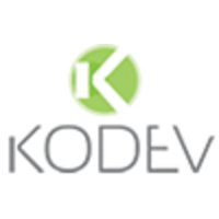 kodev logo, kodev contact details