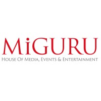 MiGURU logo, MiGURU contact details