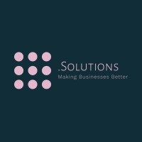 .Solutions logo, .Solutions contact details