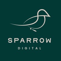 Sparrow Digital logo, Sparrow Digital contact details