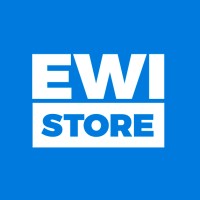 EWI Store logo, EWI Store contact details