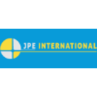 JPE International logo, JPE International contact details