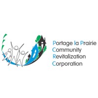 Portage la Prairie Community Revitalization Corporation logo, Portage la Prairie Community Revitalization Corporation contact details