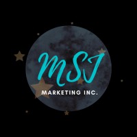 MSJ Marketing Inc logo, MSJ Marketing Inc contact details