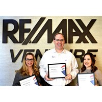 RE/MAX VENTURE logo, RE/MAX VENTURE contact details