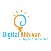 Digital Abhiyan logo, Digital Abhiyan contact details