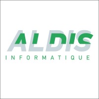 ALDIS INFORMATIQUE logo, ALDIS INFORMATIQUE contact details