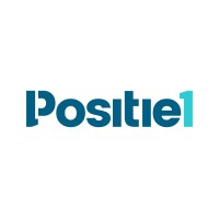 Positie1 logo, Positie1 contact details