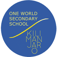 One World Secondary School Kilimanjaro logo, One World Secondary School Kilimanjaro contact details