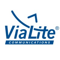 ViaLite Communications logo, ViaLite Communications contact details