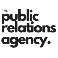 The Public Relations Agency logo, The Public Relations Agency contact details