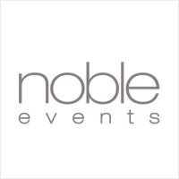 Noble Events logo, Noble Events contact details