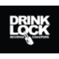 DrinkLock logo, DrinkLock contact details