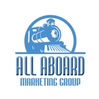 All Aboard Marketing Group logo, All Aboard Marketing Group contact details