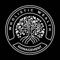 Wholistic Wealth Management™ logo, Wholistic Wealth Management™ contact details