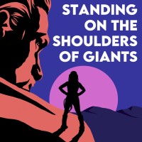 Standing on the Shoulders of Giants Podcast logo, Standing on the Shoulders of Giants Podcast contact details