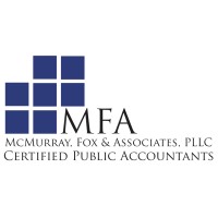 McMurray, Fox & Associates, Certified Public Accountants, PLLC logo, McMurray, Fox & Associates, Certified Public Accountants, PLLC contact details