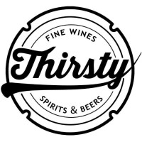 Thirsty Delivery logo, Thirsty Delivery contact details