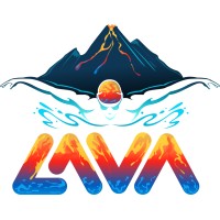 Lava Swimming logo, Lava Swimming contact details