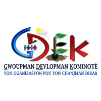 Gwoupman Devlopman Kominote - GDEK logo, Gwoupman Devlopman Kominote - GDEK contact details